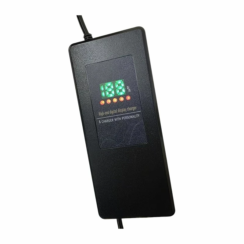 Smart Battery Charger